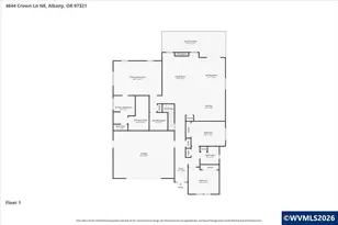 4644 NE Crown Ln, Albany, OR 97321 - Photo 47