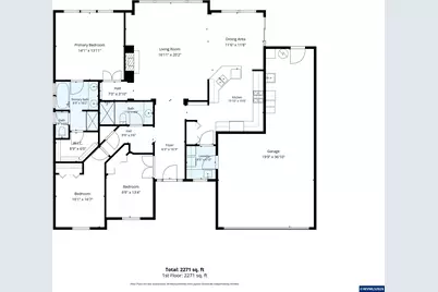411 Boulder Ridge Rd, Sweet Home, OR 97386 - Photo 45