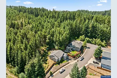 411 Boulder Ridge Rd, Sweet Home, OR 97386 - Photo 41