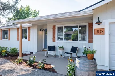 1874 Cedarcrest Dr S, Salem, OR 97306 - Photo 3