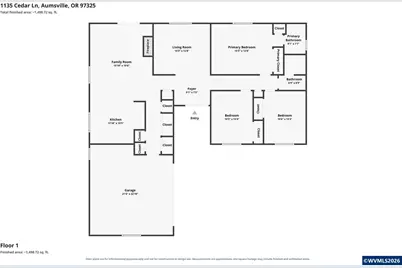 1135 Cedar Ln, Aumsville, OR 97325 - Photo 49