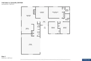 1135 Cedar Ln, Aumsville, OR 97325 - Photo 49