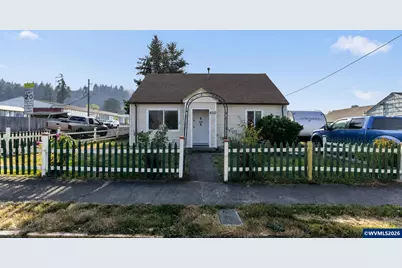 500 7th St, Sweet Home, OR 97386 - Photo 1