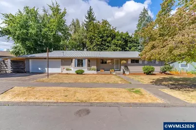436 High St St N, Monmouth, OR 97361 - Photo 1