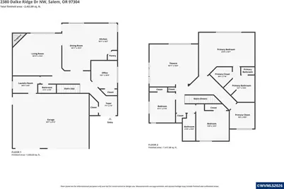 2369 Dalke Ridge Dr NW, Salem, OR 97304 - Photo 3