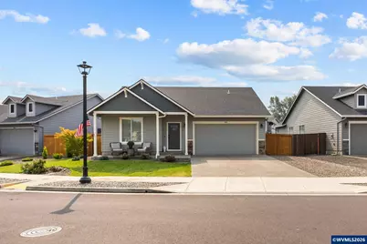405 Depot Av, Brownsville, OR 97327 - Photo 1