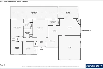 1223 SW Bridlewood Dr, Dallas, OR 97338 - Photo 47