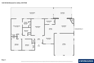 1223 SW Bridlewood Dr, Dallas, OR 97338 - Photo 47
