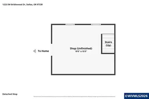 1223 SW Bridlewood Dr, Dallas, OR 97338 - Photo 49