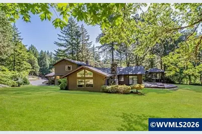 23547 Woods Creek Rd, Philomath, OR 97370 - Photo 1