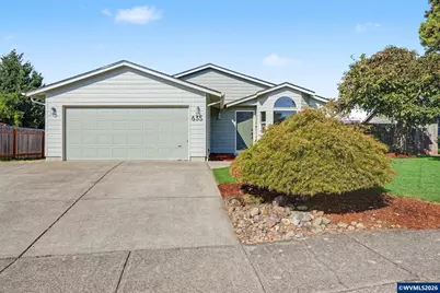 635 N 10th Pl, Aumsville, OR 97325 - Photo 1