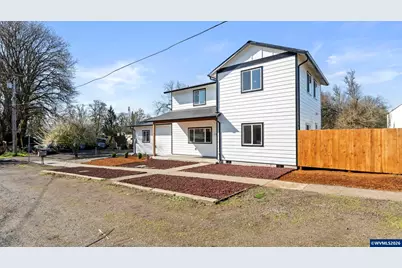 141 NE D St, Willamina, OR 97396 - Photo 1