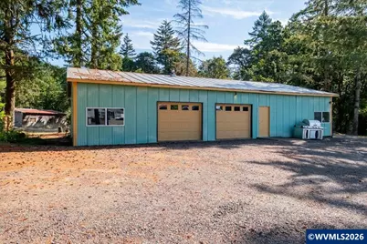 8810 Hebo (-8840) Rd, Grand Ronde, OR 97347 - Photo 7