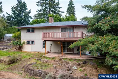 662 NW East Thornton Lake Dr, Albany, OR 97321 - Photo 41