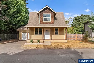 319 SE Sheridan Rd, Sheridan, OR 97378 - Photo 1