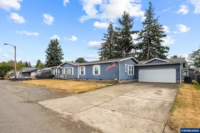 1100 SW 2nd Av, Mill City, OR 97360 - Photo 3