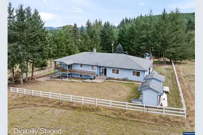 42174 Fish Hatchery Dr, Scio, OR 97374 - Photo 1