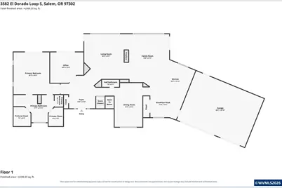 3582 El Dorado Lp S, Salem, OR 97302 - Photo 49