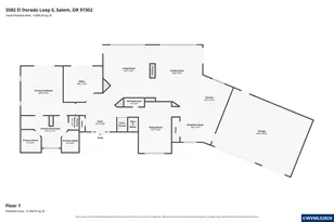 3582 El Dorado Lp S, Salem, OR 97302 - Photo 49