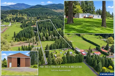 38381 Crawfordsville Dr, Sweet Home, OR 97386 - Photo 1