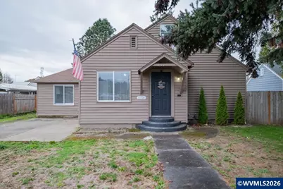 1154 S 2nd St, Lebanon, OR 97355 - Photo 1