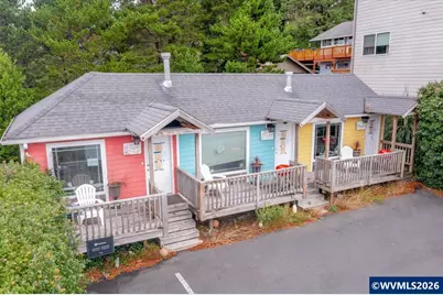 25 NE Clarke St, Depoe Bay, OR 97341 - Photo 33