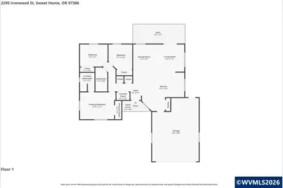 2295 Ironwood St, Sweet Home, OR 97386 - Photo 33