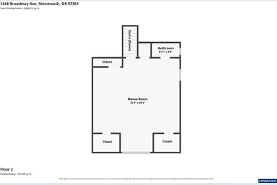 1448 Broadway Av N, Monmouth, OR 97361 - Photo 41