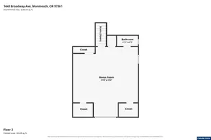 1448 Broadway Av N, Monmouth, OR 97361 - Photo 41