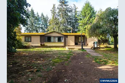 34255 Powell Hills Rd, Shedd, OR 97377 - Photo 1