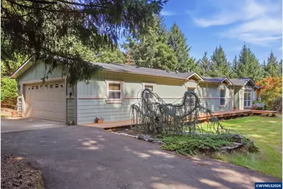 25055 Orchard Tract Rd, Monroe, OR 97456 - Photo 1