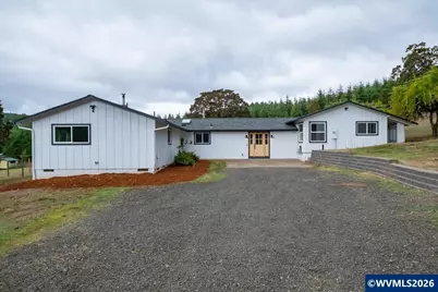 30834 SW Decker Ridge Rd, Corvallis, OR 97333 - Photo 5