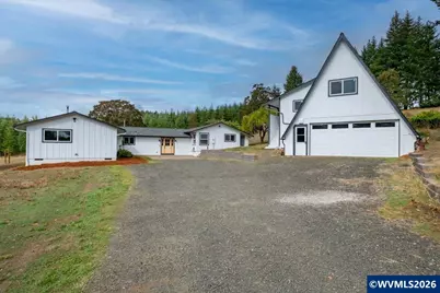 30834 SW Decker Ridge Rd, Corvallis, OR 97333 - Photo 1