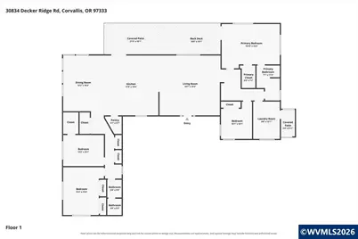 30834 SW Decker Ridge Rd, Corvallis, OR 97333 - Photo 47