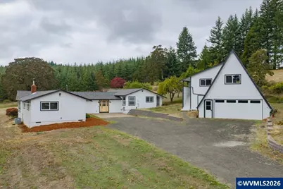 30834 SW Decker Ridge Rd, Corvallis, OR 97333 - Photo 43