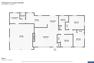 423 Manbrin Dr N, Keizer, OR 97303 - Photo 41