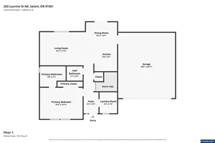 263 Laurine St NE, Salem, OR 97301 - Photo 35