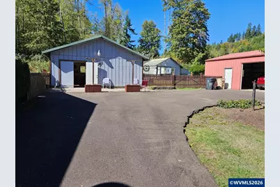 37410 Marys River Rd, Blodgett, OR 97326 - Photo 3
