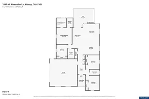3387 Alexander Ln NE, Albany, OR 97321 - Photo 43