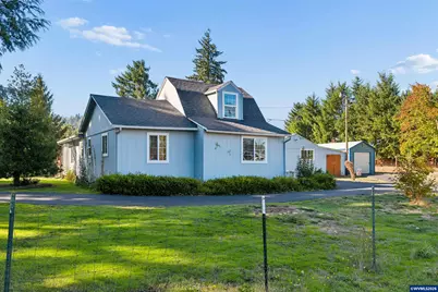 82600 Green Valley St, Creswell, OR 97426 - Photo 1