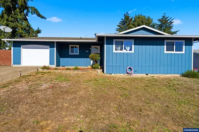 690 NE 5th St, Willamina, OR 97396 - Photo 3