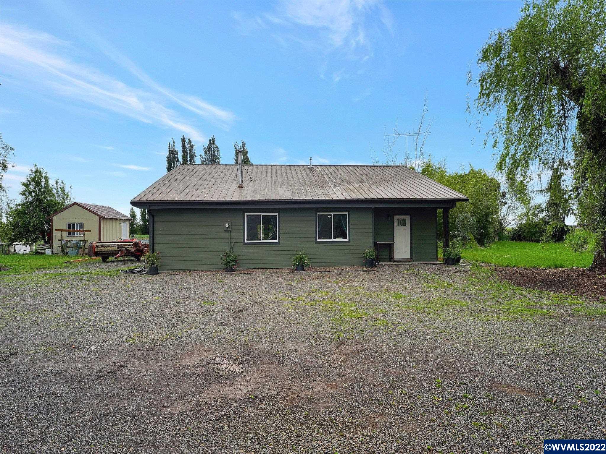 6483 NE Keene Rd, Gervais, OR 97026 MLS 794064 Coldwell Banker