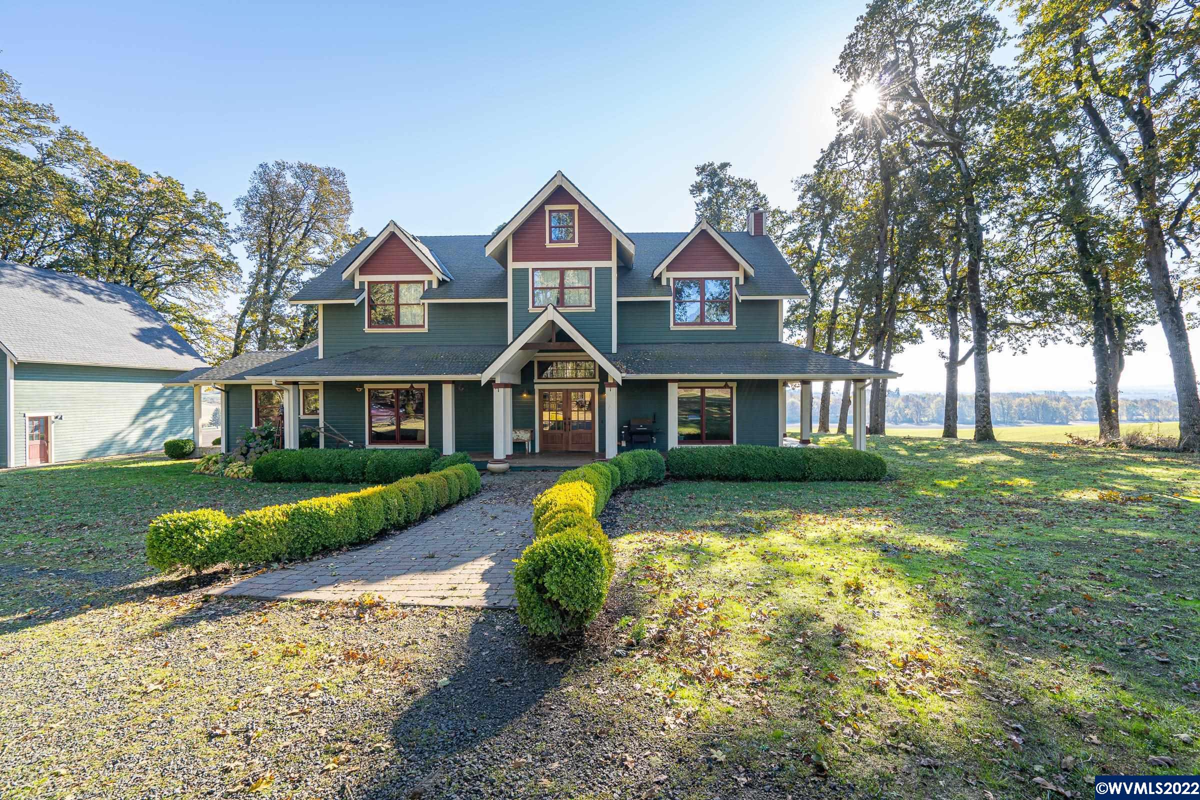 3555 Oak Grove Rd, Rickreall, OR 97371 MLS 800086 Coldwell Banker