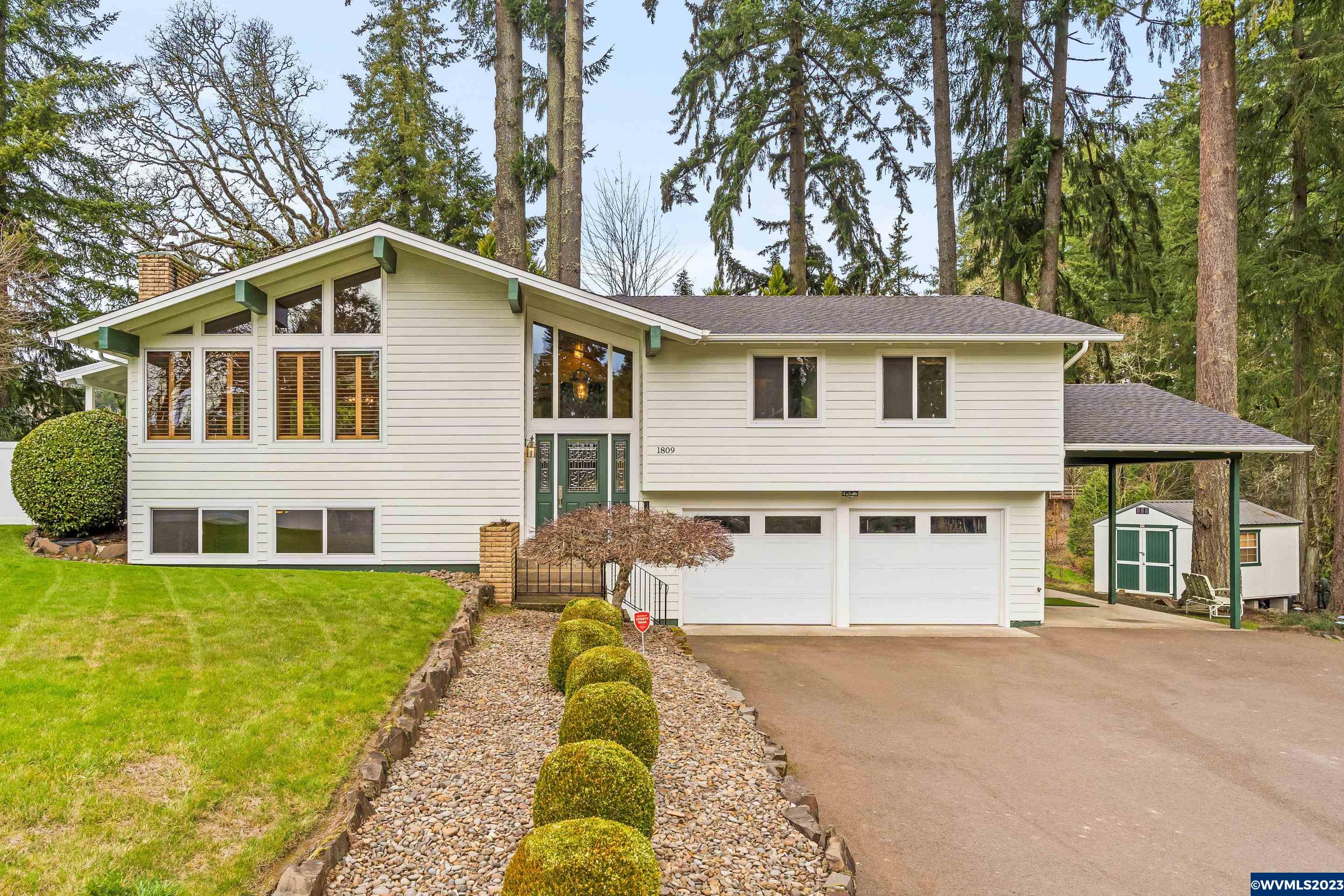 1809 Meadow Wood Dr NW, Albany, OR 97321 MLS 801250 Coldwell Banker