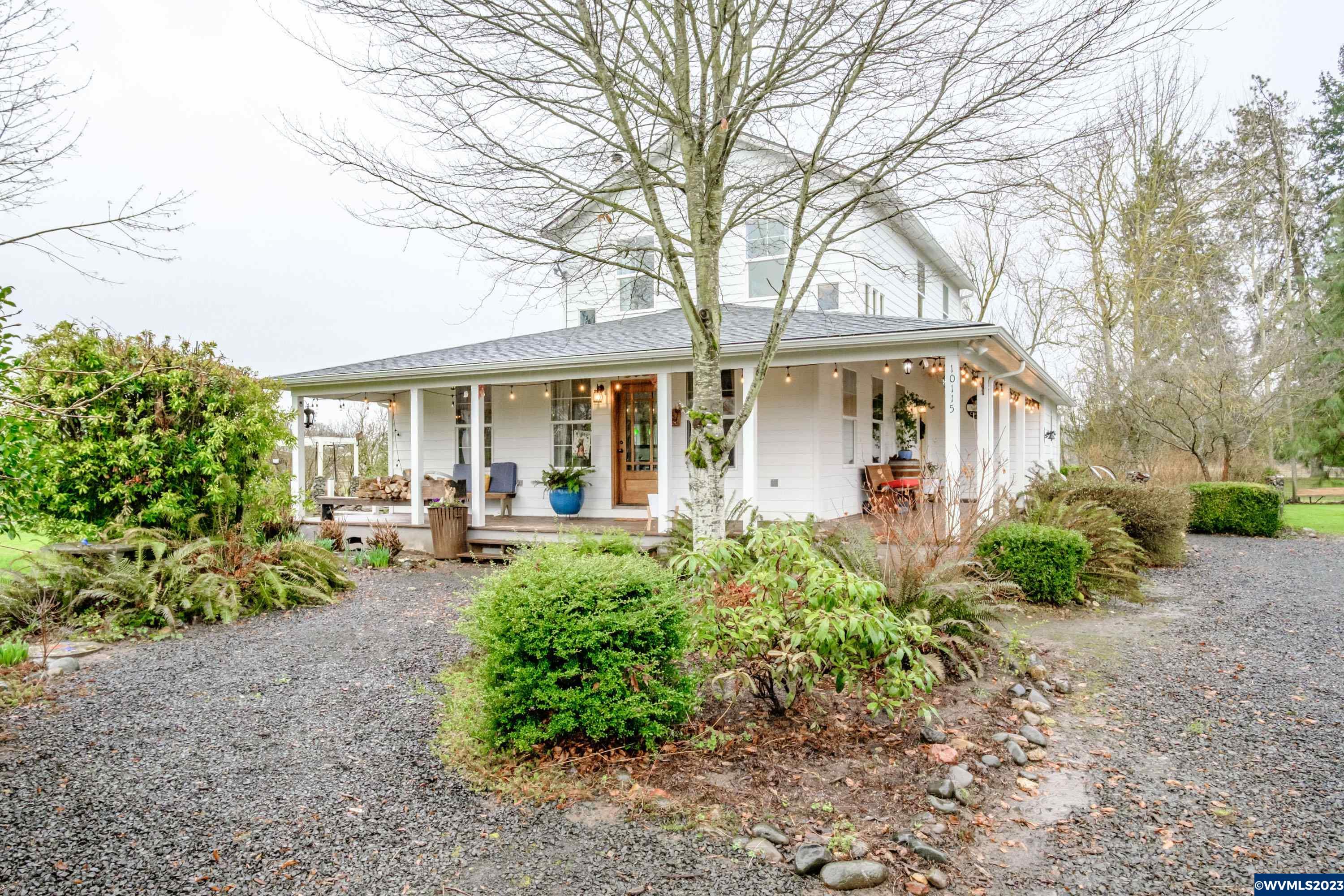 10115 Wells Landing Rd, Independence, OR 97351 MLS 802484 Coldwell