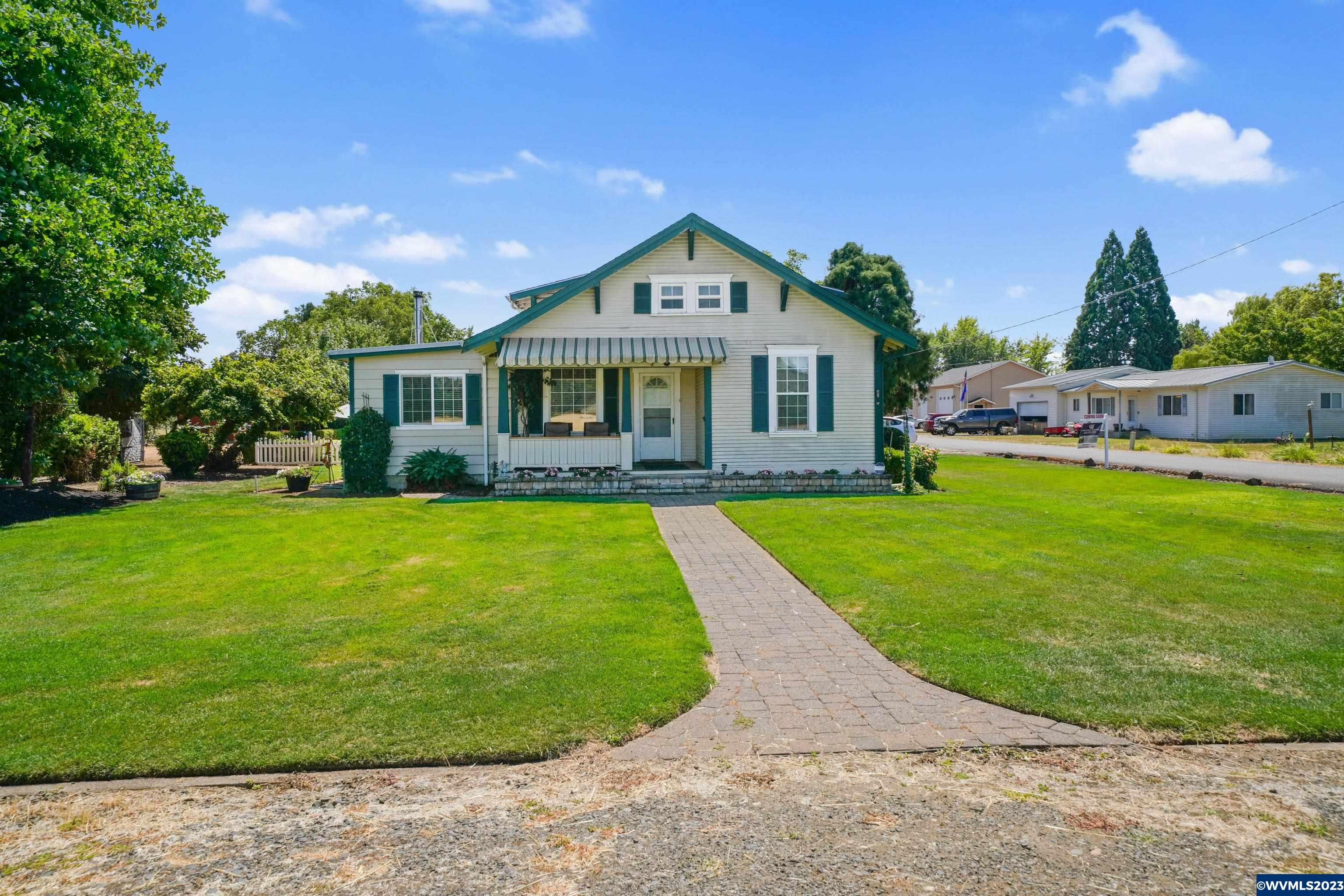 38651 Garden Dr, Scio, OR 97374 MLS 807812 Coldwell Banker