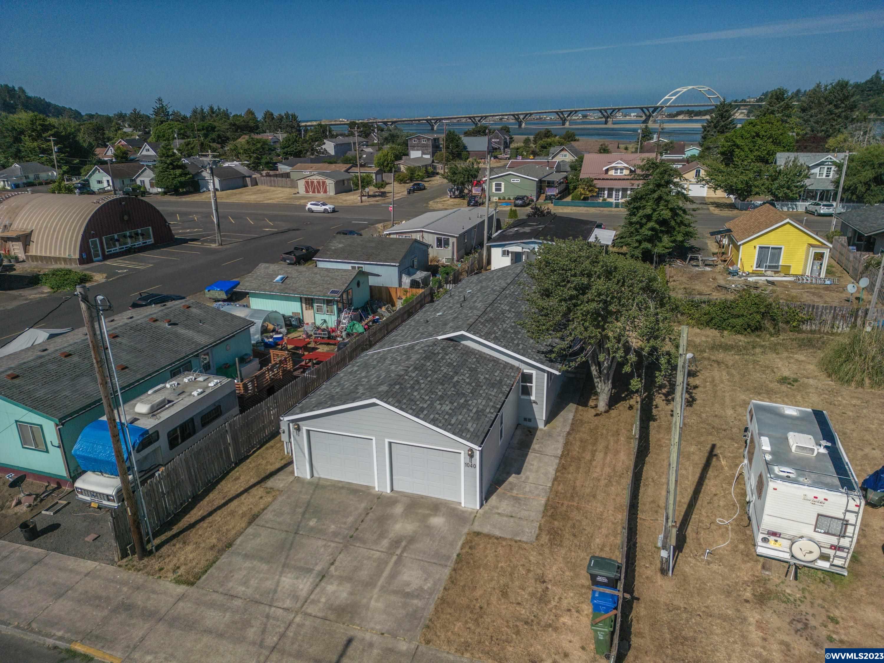 1040 NE Mill St St, Waldport, OR 97394 MLS 807895 Coldwell Banker