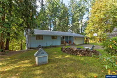 5634 S Whiskey Hill Rd, Hubbard, OR 97032 - Photo 1