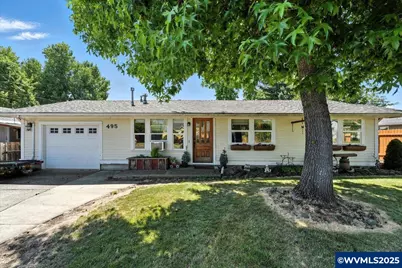 495 Leo St, Mount Angel, OR 97362 - Photo 1