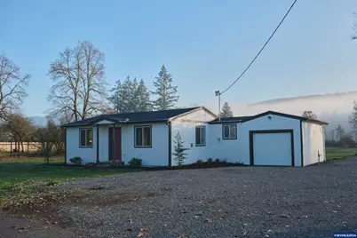 46444 E Lyons Mill City Dr, Lyons, OR 97358 - Photo 1